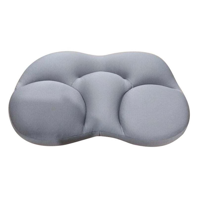Comfortable Soft Egg Shape Neck Sleep Pillow