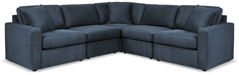 Modmax - Sectional - Ink