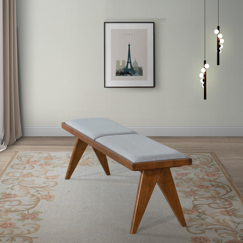 Keira - Modern Aesthetics Bench