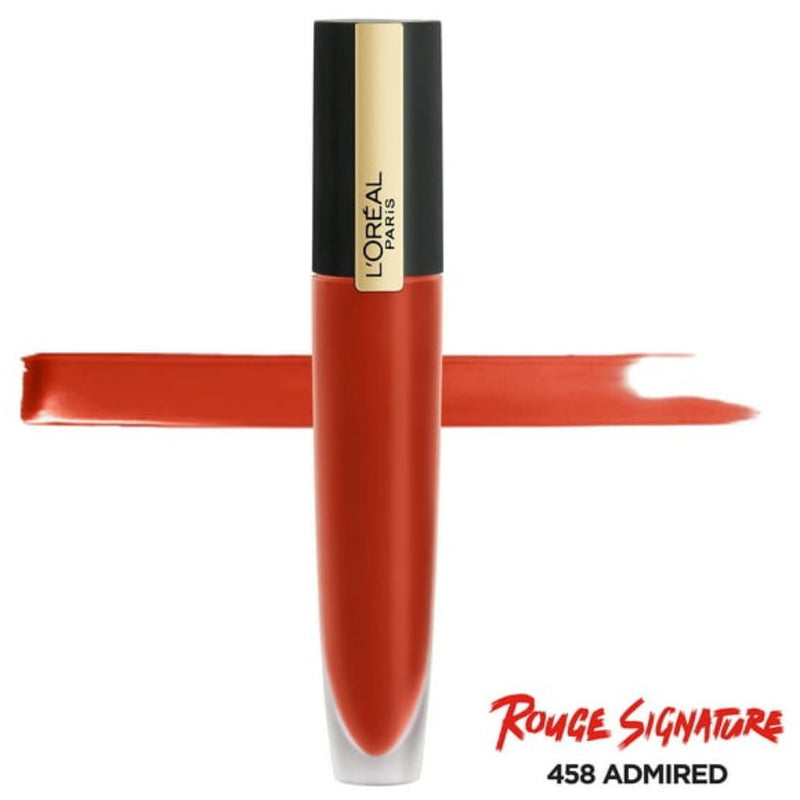 Rouge Signature Matte Lip Stain
