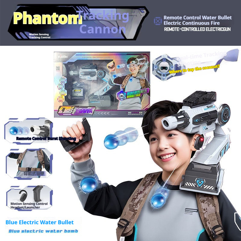 Children's Robotic Arm Remote Control Somatosensory Control Transmitter Toy