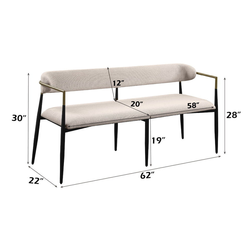 Jaramillo - Bench