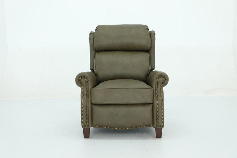 Meade - Push Thru The Arm Recliner