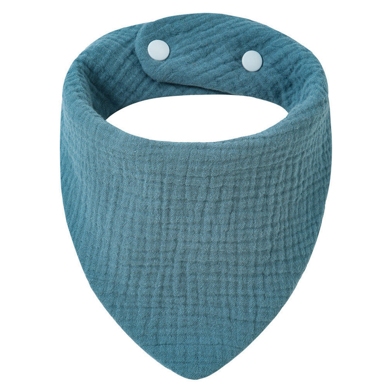 Adjustable Soft Triangular Scarf For Babies