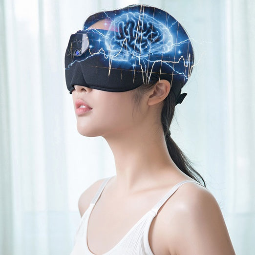 Smart Wireless Sleep Instrument | Eye Massager & Relaxation Aid