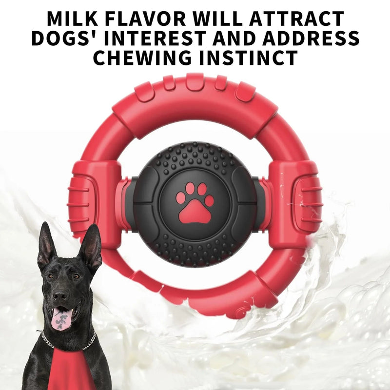 Extreme Tough Dog Chew Toys for Aggressive Chewers