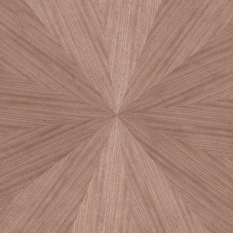 Seda - Round Dining Table - Walnut