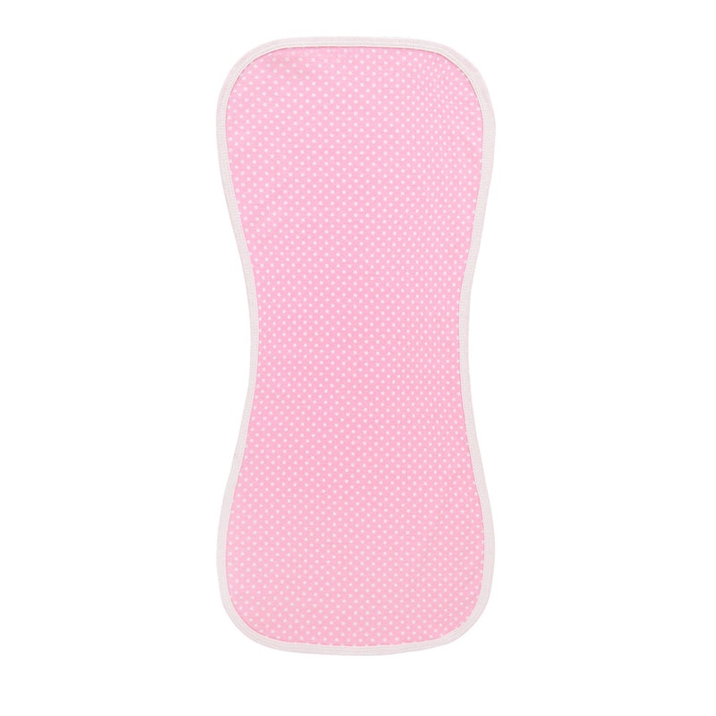 Newborn And Infant Cotton Burp Clothsbibs