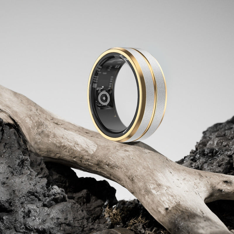 Smart Ring | Sleep Health Monitoring, IP68 Waterproof