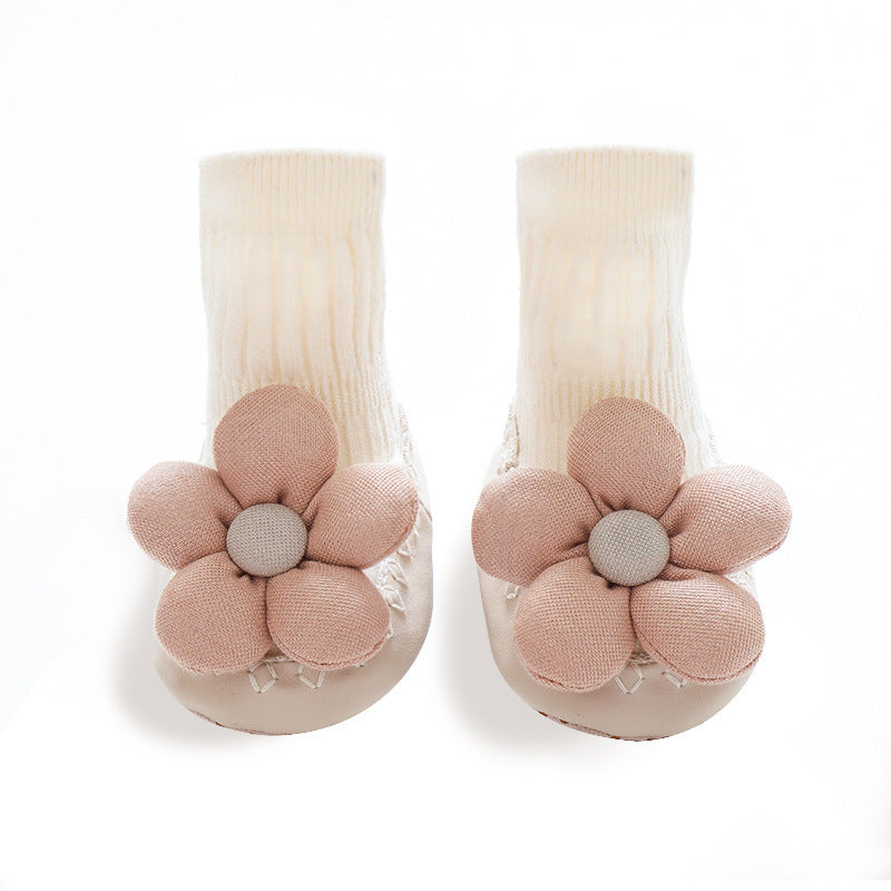 Fashion Personality Baby Floor Shoes And Socks