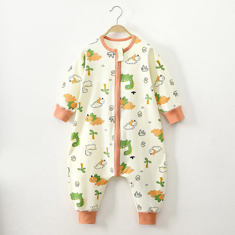 Pure Cotton Four-season Baby Onesie Sleep Sack