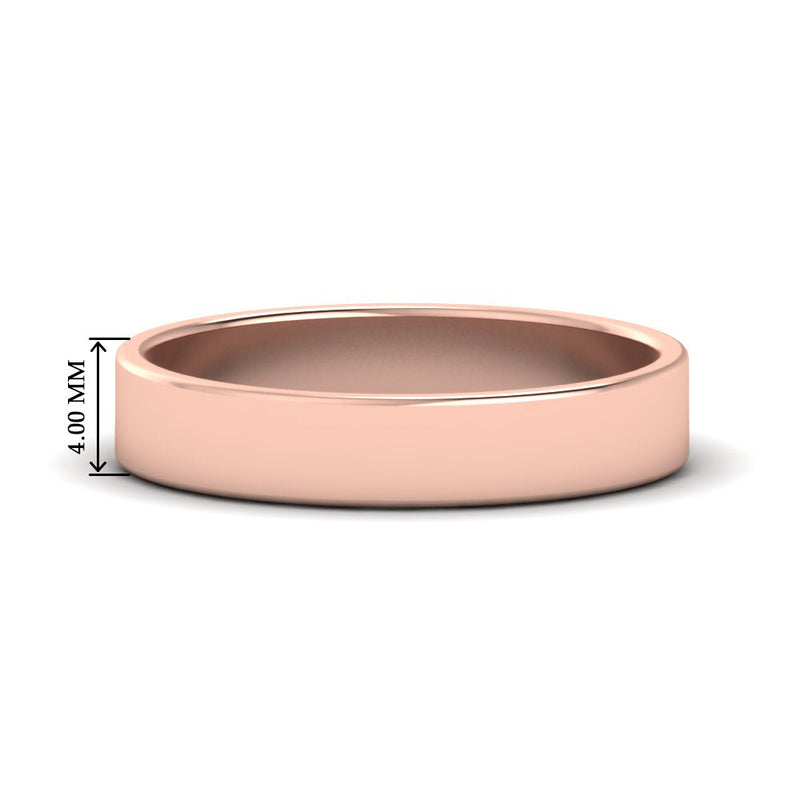 Unisex Classic Flat Cigar Band