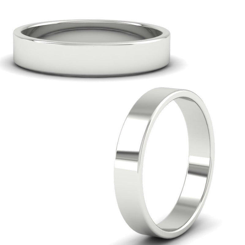 Unisex Classic Flat Cigar Band