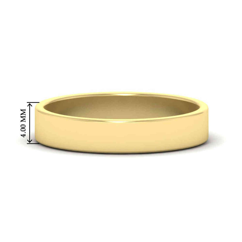 Unisex Classic Flat Cigar Band