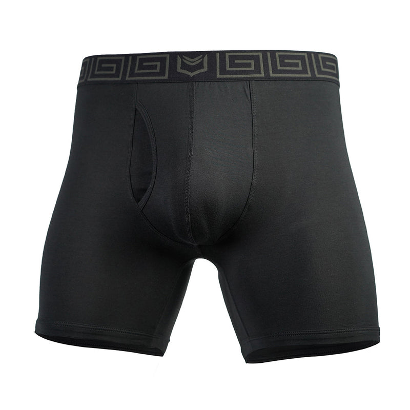 SHEATH 4.0 Bamboo Men's Pouch Boxer Brief 5" (3 Pack)