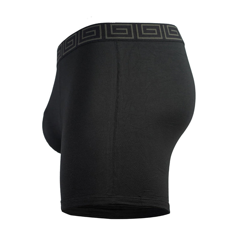 SHEATH 4.0 Bamboo Men's Pouch Boxer Brief 5" (3 Pack)