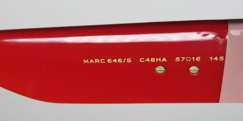 Marc Jacobs Marc 646/S Sunglasses