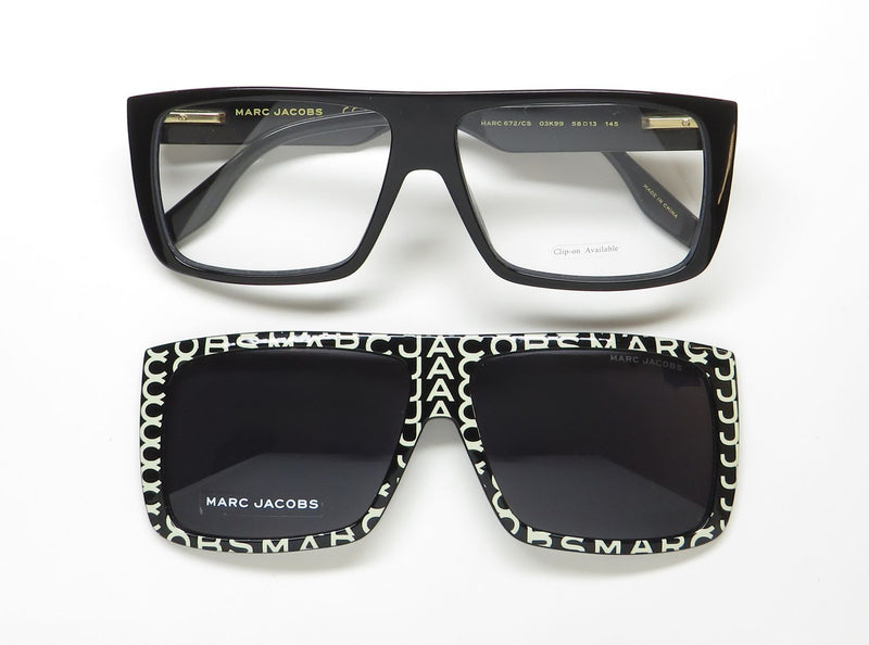 Marc Jacobs Marc672/Cs Eyeglasses