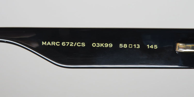 Marc Jacobs Marc672/Cs Eyeglasses