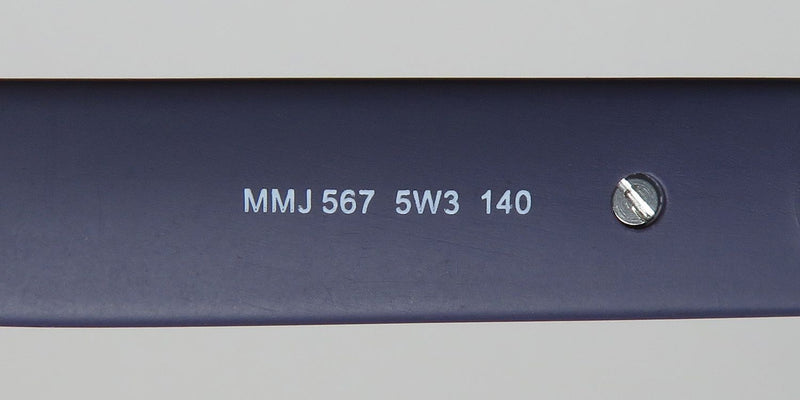 Marc Jacobs 567 Eyeglasses