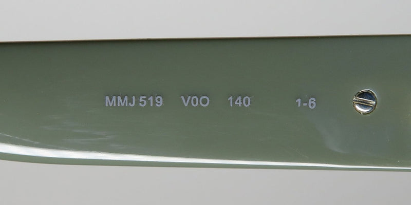 Marc Jacobs 519 Eyeglasses