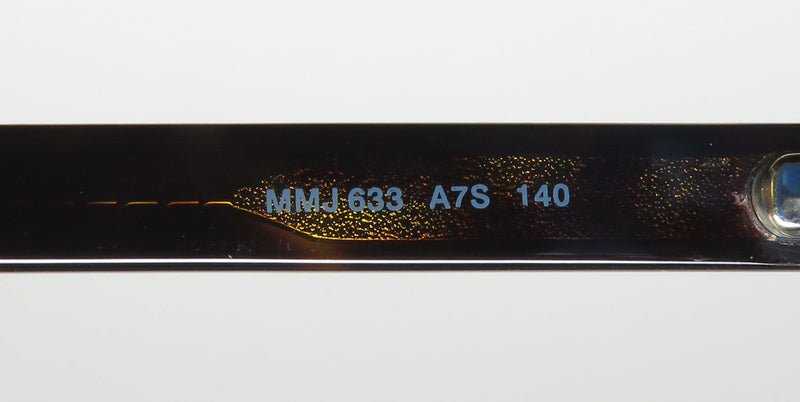 Marc Jacobs 633 Eyeglasses