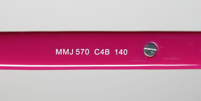 Marc Jacobs 570 Eyeglasses