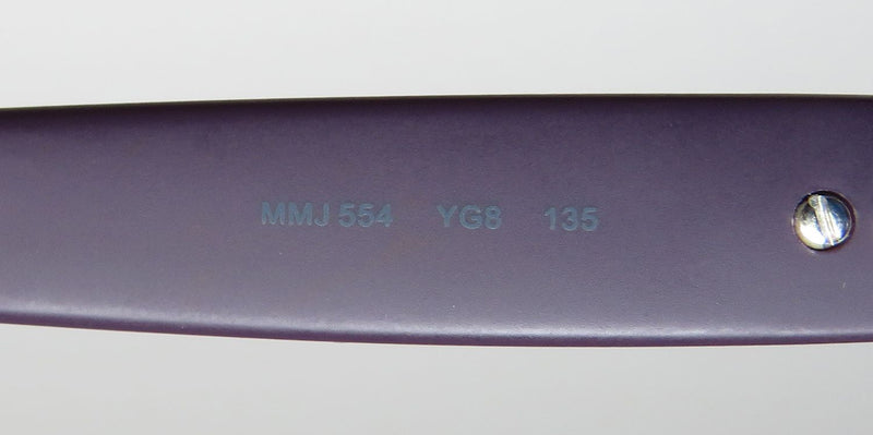 Marc Jacobs 554 Eyeglasses