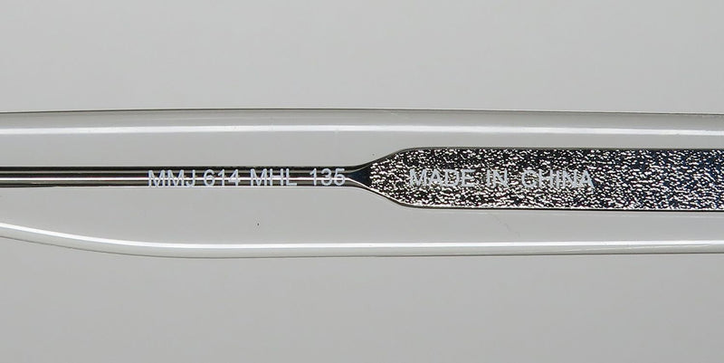 Marc Jacobs 614 Eyeglasses