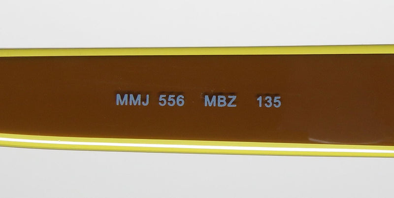 Marc Jacobs 556 Eyeglasses