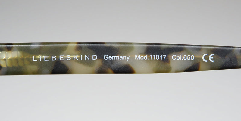 Liebeskind Berlin 11017 Eyeglasses