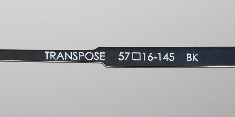 Jhane Barnes Transpose Eyeglasses