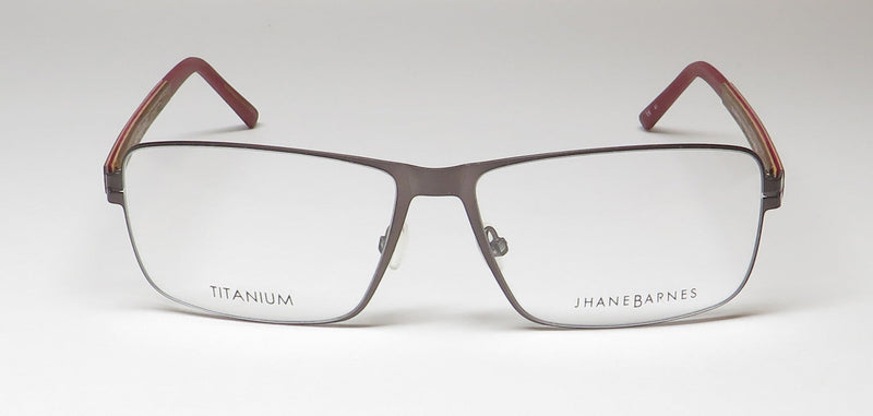 Jhane Barnes Quadrangle Eyeglasses