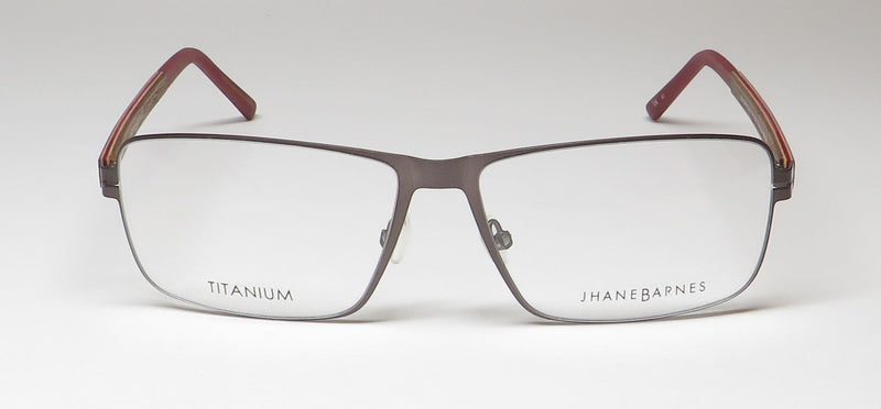 Jhane Barnes Quadrangle Eyeglasses