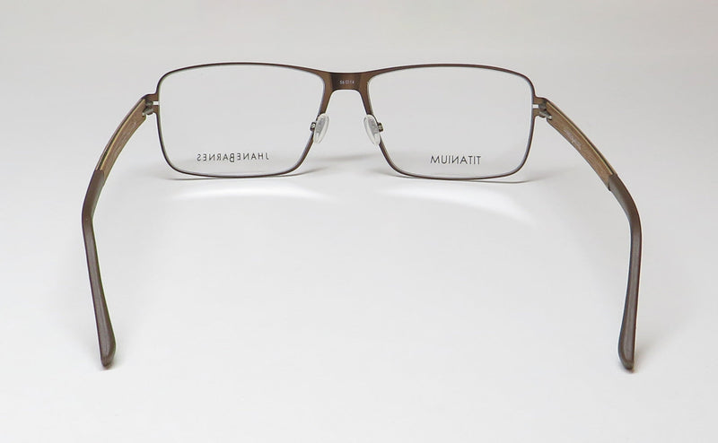 Jhane Barnes Quadrangle Eyeglasses