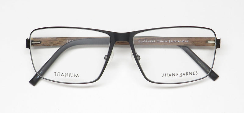 Jhane Barnes Quadrangle Eyeglasses
