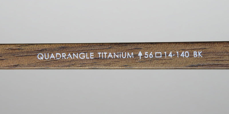 Jhane Barnes Quadrangle Eyeglasses