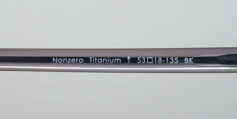 Jhane Barnes Nonzero Eyeglasses