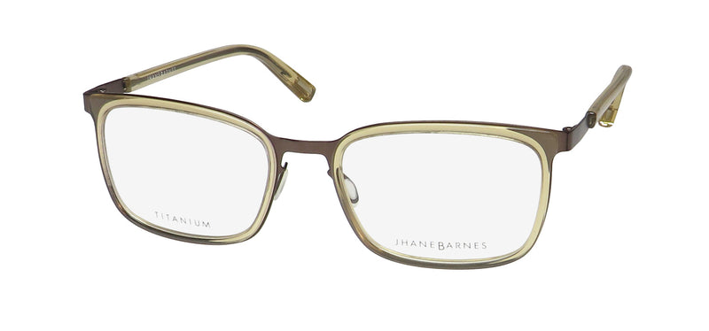 Jhane Barnes Nonzero Eyeglasses