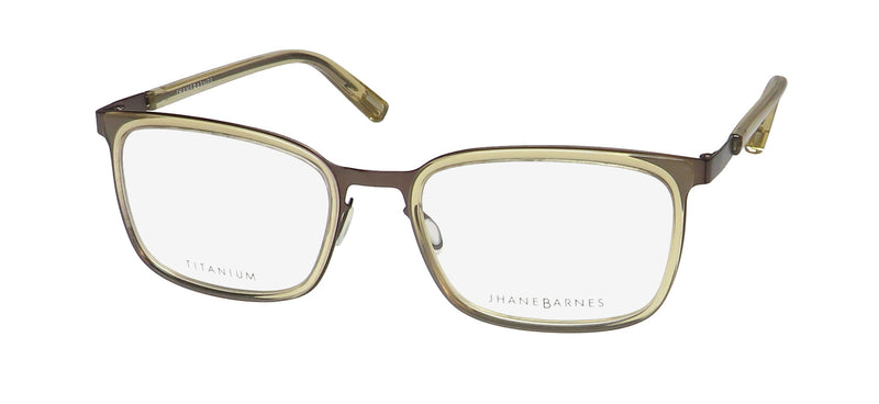 Jhane Barnes Nonzero Eyeglasses