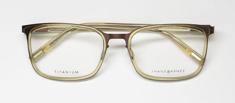 Jhane Barnes Nonzero Eyeglasses