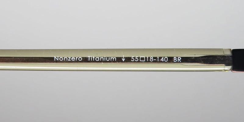 Jhane Barnes Nonzero Eyeglasses