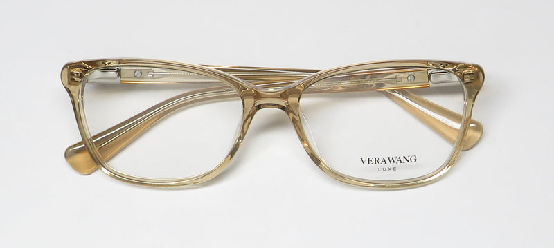 Vera Wang Luxe Tulle Eyeglasses