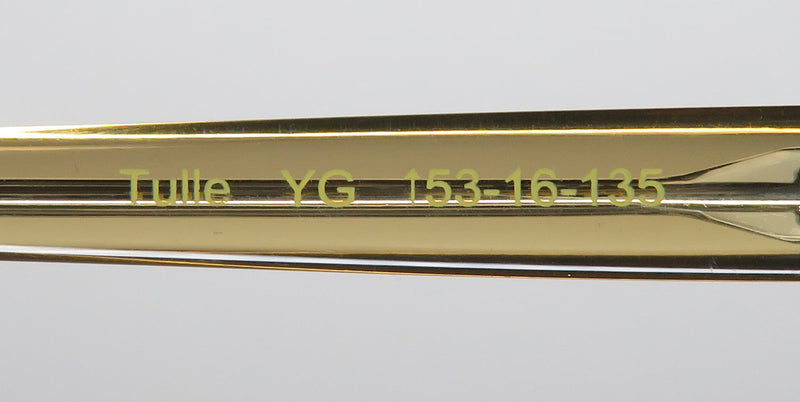 Vera Wang Luxe Tulle Eyeglasses