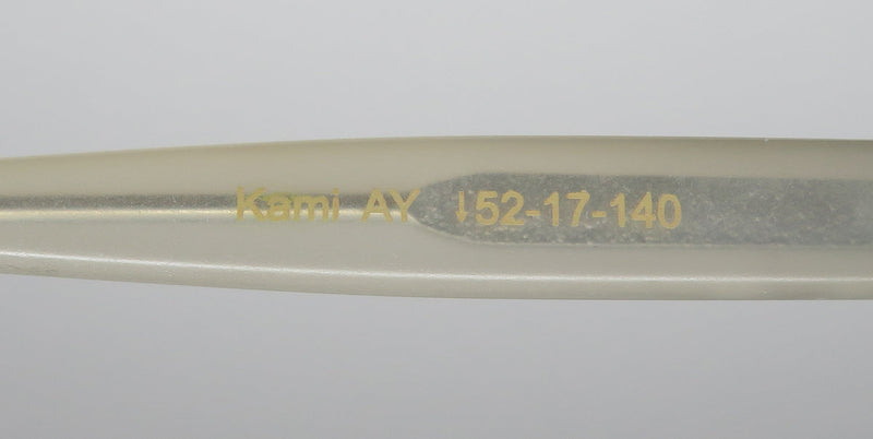 Vera Wang Luxe Kami Eyeglasses