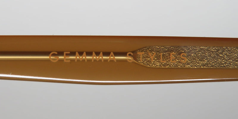 Gemma Styles Iris Blue Light Technology Eyeglasses