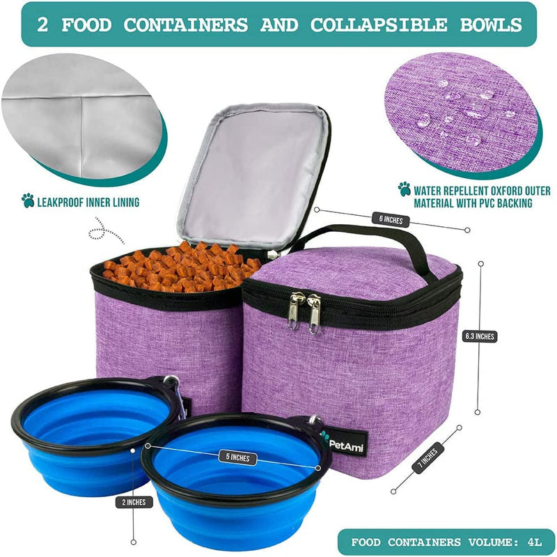 Dog Travel Bag Backpack