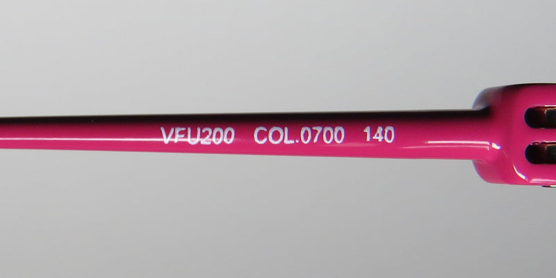 Furla Vfu200 Eyeglasses