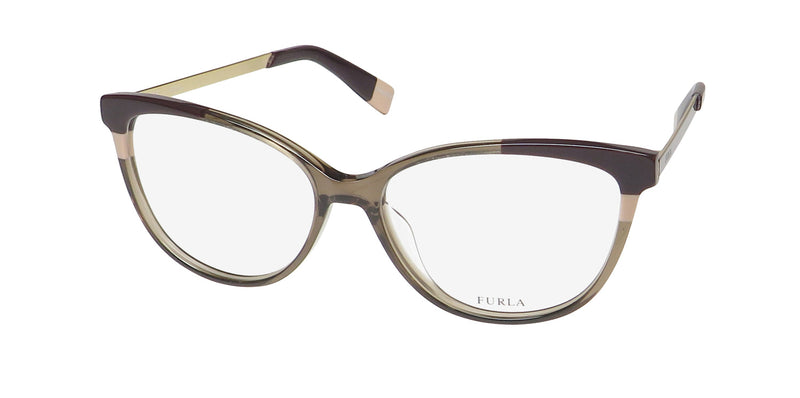 Furla Vfu134 Eyeglasses