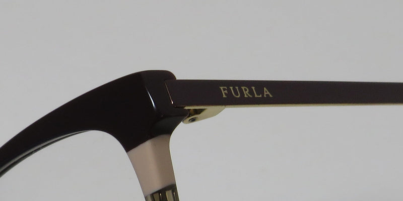 Furla Vfu134 Eyeglasses